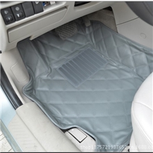 福特翼虎/翼博/新蒙迪欧/福克斯皮革大包围脚垫