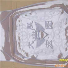 供应PVC透明脚垫GF1070