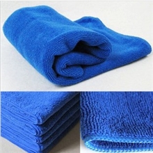 超细纤维吸水车用毛巾洗车毛巾擦车毛巾打蜡毛巾70*30cm