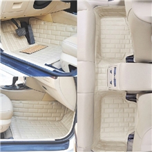 砖块全包围汽车脚垫代理会员分销专用一件代发脚垫批发招代理