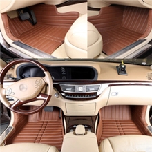 厂家直销全包围汽车脚垫防水防滑奔驰宝马尼桑丰田奥迪低价直销