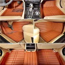 【全包围脚垫+后备箱垫】专车专用脚垫厂家批发车型全价格低