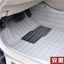 全包围汽车脚垫现代悦动朗动ix35雅绅特新胜达瑞纳专车专用全包围