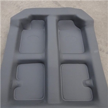 六代皮革汽车地胶专车专用高档环保运输方便hold的住