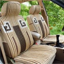 厂家直销秋冬热销最新款四季垫/花手编/座垫厂家批发汽车用品