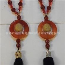 挂饰汽车香水，迦乐高档手编挂饰香水，汽车装饰品，汽车饰品批发