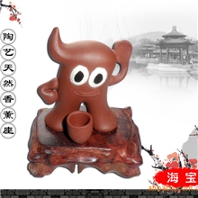 车内软陶香薰座|高档车内软陶香薰座|新款车内软陶香薰座|OEM