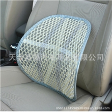 厂家批发洗车店礼品汽车腰靠冰丝腰靠蚕丝腰靠
