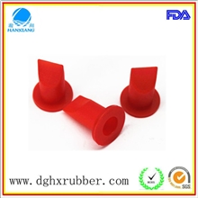 供应橡胶排污止回阀，鸭嘴阀鸭嘴咀阀