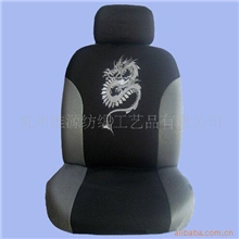 2012龙年新款车套,厂家批发供应各档三明治汽车座套、坐垫、