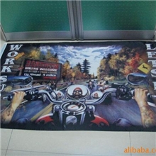 供应万圣节旗帜制作【90*150CM】