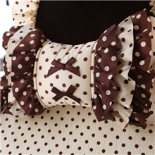 秋冬新款汽车内饰用品厂家直销供品牌时尚汽车骨头枕靠枕颈枕腰垫