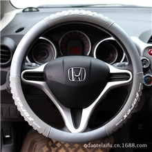 秋冬新款汽车美容装潢内饰用品厂家直销四季通用汽车方向盘套把套