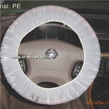一次性把套座套一次性PE方向盘套