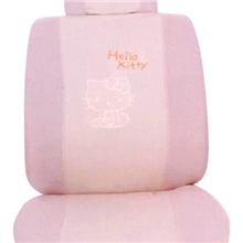 限量低价批发菠萝布座套汽车座套（CYL-045）