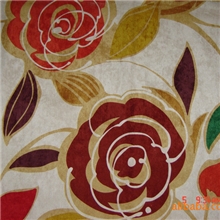 沙发布数码印花