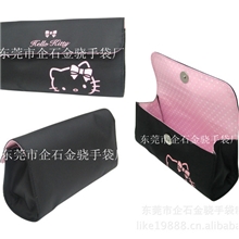 供应kitty猫时尚个性手拿包，大空间多用途，超实惠价格