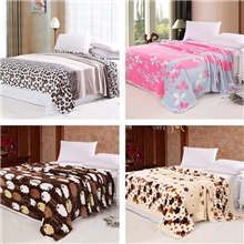 2013厂家新款团购批发加厚印花纯色法兰绒珊瑚绒舒棉绒毛毯绒毯