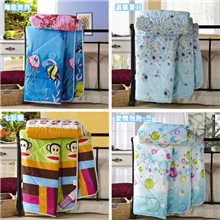 常熟厂家直销批发爆款纯棉全棉钻石棉夏被空调毯夏凉被可配礼盒