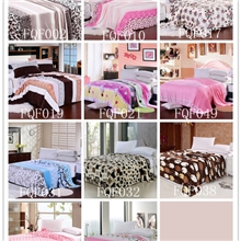 常熟厂家直销2013年四季通用加时尚加厚法兰珊瑚绒毛毯绒毯