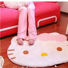 批发团购毛绒柔软大头地垫/门垫/家居地毯毯子