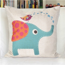 新品特价宜家风棉麻抱枕汽车办公室靠垫午睡家居靠枕套靠垫批发