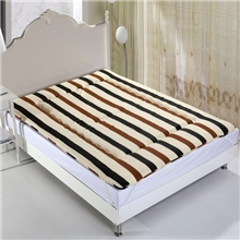 批发加厚榻榻米可折叠床垫被酒店保暖学生单双人床褥子特价