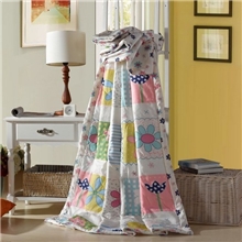 涵绣批发全棉夏被春秋被空调被单人双人被子午睡被团购发奖礼品