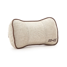 正品淇淇DK汽车头枕汽车饰品颈枕优质舒适记忆棉车用大颈枕