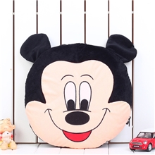 2013新款卡通毛绒米奇空调被|抱枕被夏凉被办公居家首选多款可选