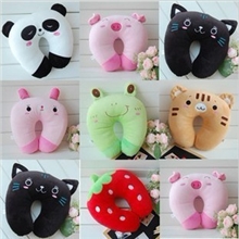可爱韩版卡通动物颈枕旅行枕U型枕