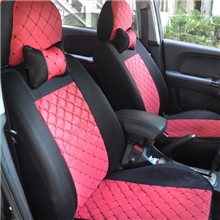 玉园BT05本田理念S1凌派思铭思迪专用四季通用高档汽车座套座椅套