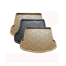 玉园11D福克斯科鲁兹宝来专车专用后备箱垫多种车型可订做订制