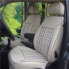 订做专车专用汽车座套四季通用亚麻坐套坐垫套凯越科鲁兹福克斯