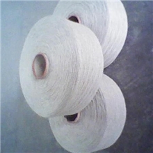 长期供应亚麻粘L/V10支(环纺)纱线