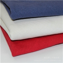 M-0130*70亚麻棉面料面料棉麻面料棉麻批发混纺交织面料