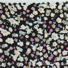 【诚信厂家推荐】YH-L3145印花面料人棉印花活性印花60支人棉