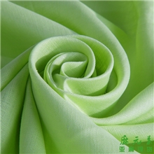 例外纯天然亚麻面料现货供应时尚衬衫面料裙子面料男女服装面料