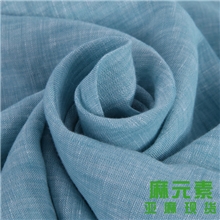 麻元素现货供应例外纯天然亚麻女装面料亚麻女上衣面料