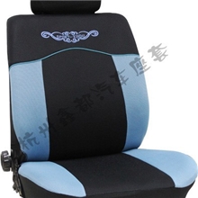 专业供应多色彩可定制汽车座套（图）