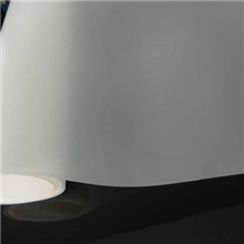 供应白色磨砂膜办公隔断装饰既美观又防止玻璃爆裂伤人