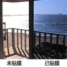 隔热膜夏天降低室内温度10&deg;隔热膜单项透视隔热膜省电隔热膜