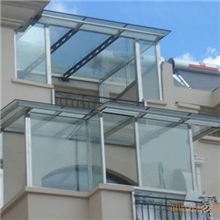 高级别墅玻璃贴膜