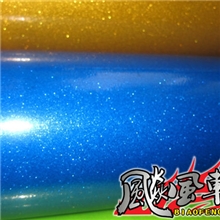 光面闪点车身膜车身改色膜厂家专业批发车身改色膜汽车膜