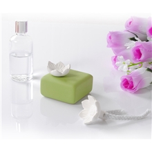 陶瓷挥发无火香熏精油礼品套装汽车房间香水现代时尚家居摆件