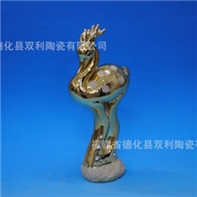 工艺礼品摆件电镀家居工艺摆件家具摆件陶瓷工艺摆件