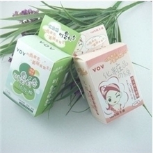 卸妆棉美容护肤棉时尚盒装化妆棉