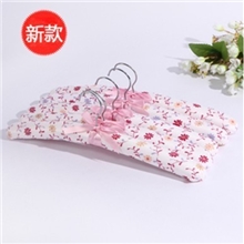 【2元店热销】厂家直供家居必备布艺衣架整理收纳包布衣架