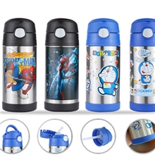 好耐HN097正品真空不锈钢保温杯儿童环保保温壶厂家直销