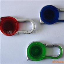 带登山扣迷你卷尺